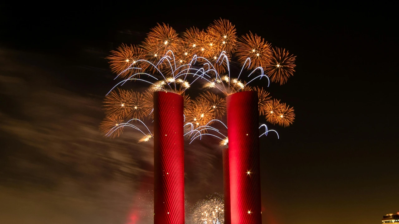 Qatar National Day