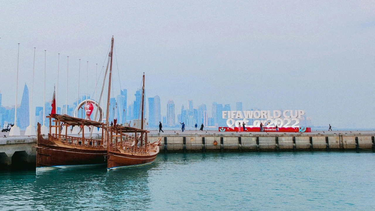 Qatar National Sports Day